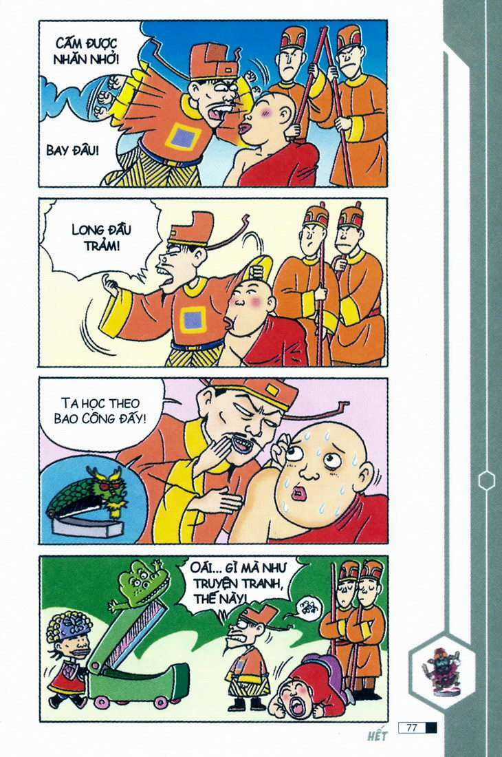 Ô Long Viện - Chapter 2.2 - Trang 35