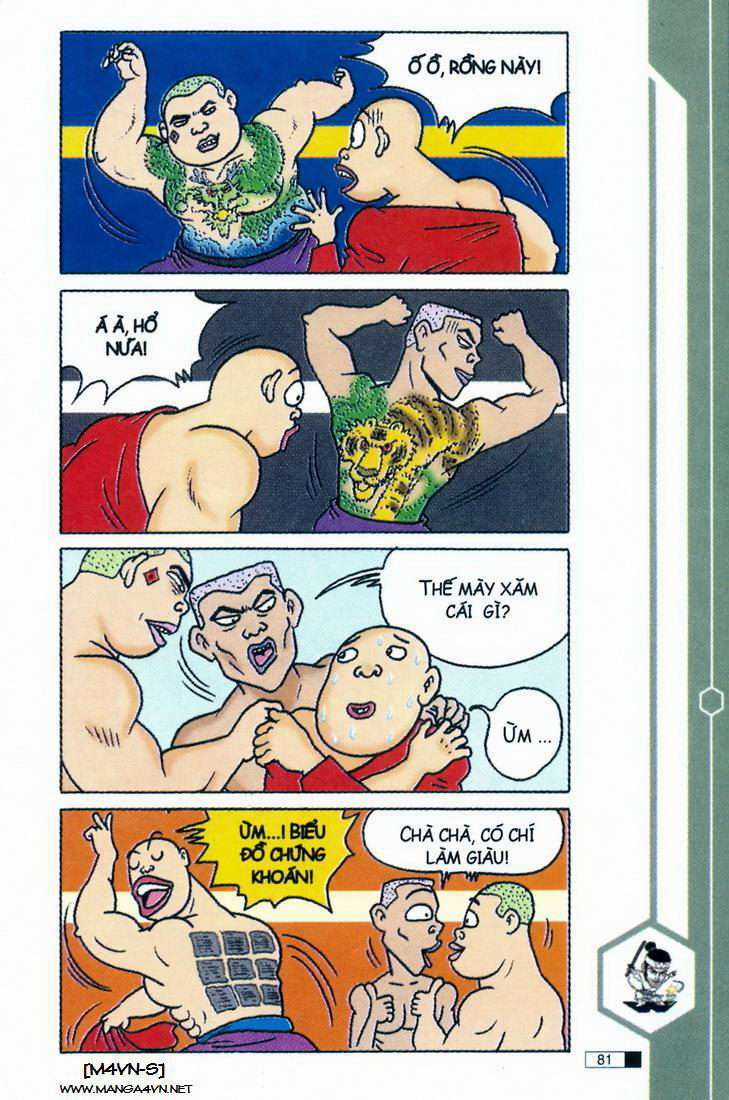 Ô Long Viện - Chapter 2.2 - Trang 39