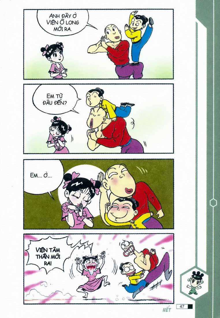 Ô Long Viện - Chapter 2.2 - Trang 6