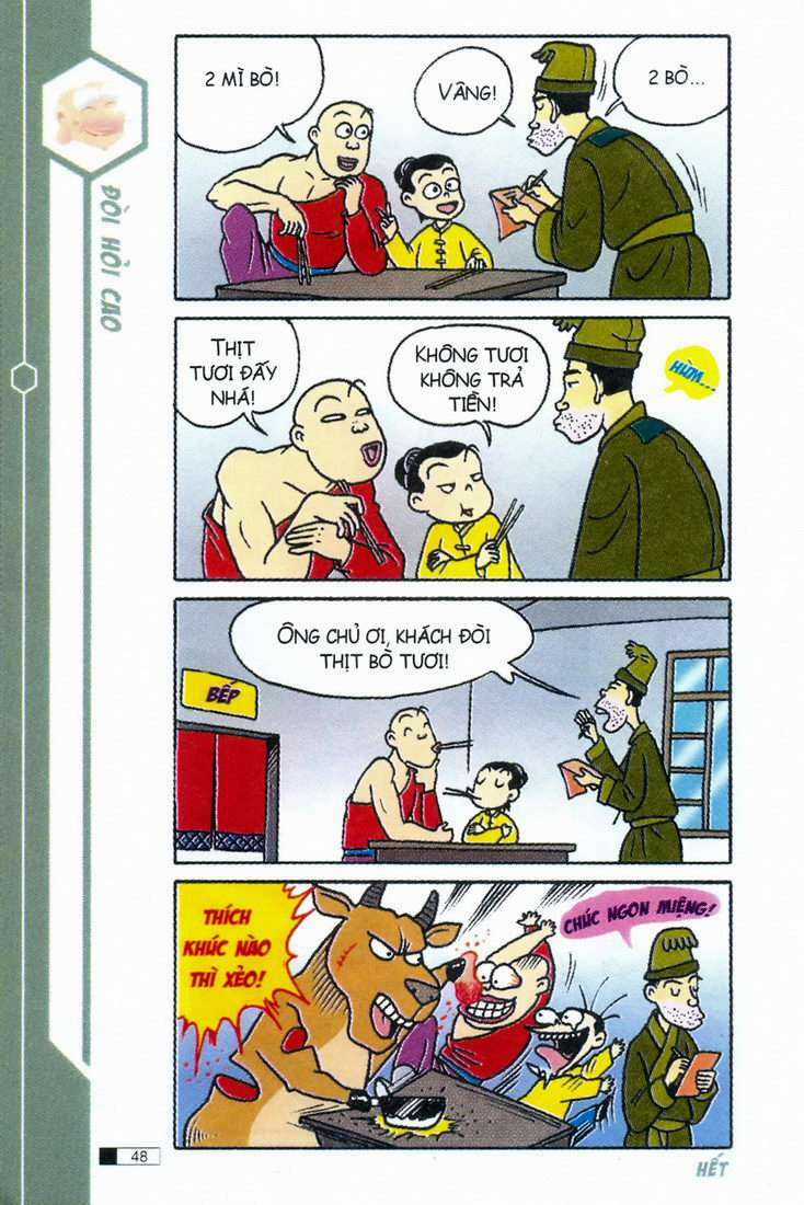 Ô Long Viện - Chapter 2.2 - Trang 7