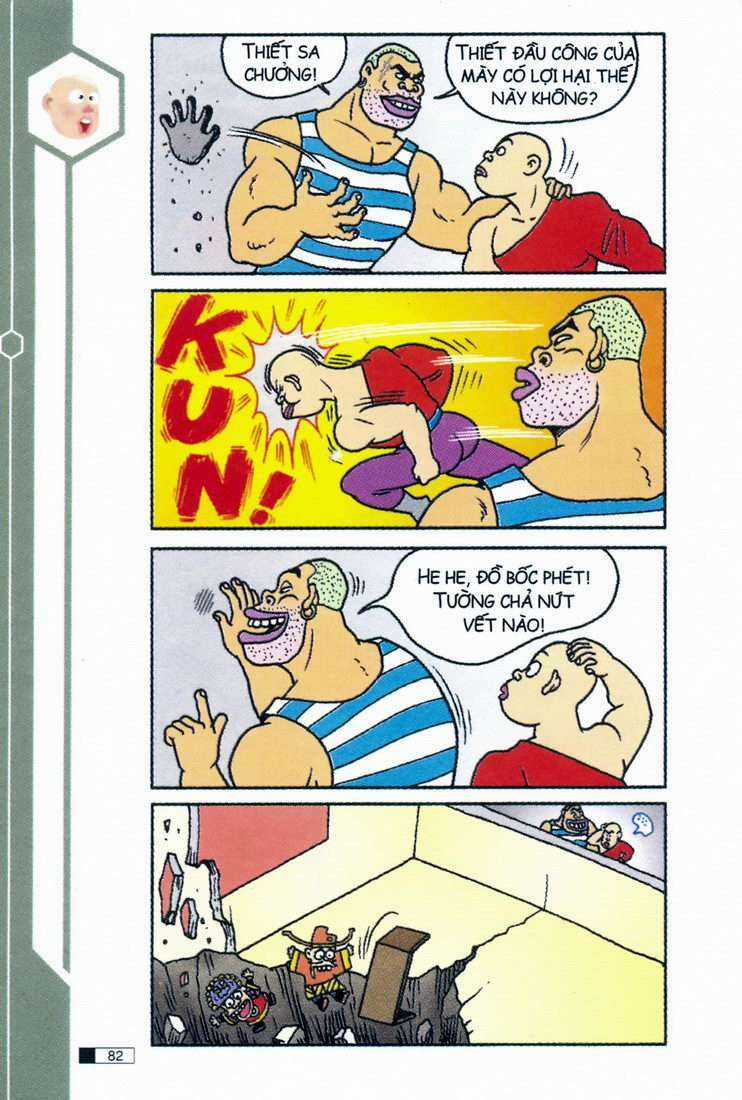 Ô Long Viện - Chapter 2.3 - Trang 1