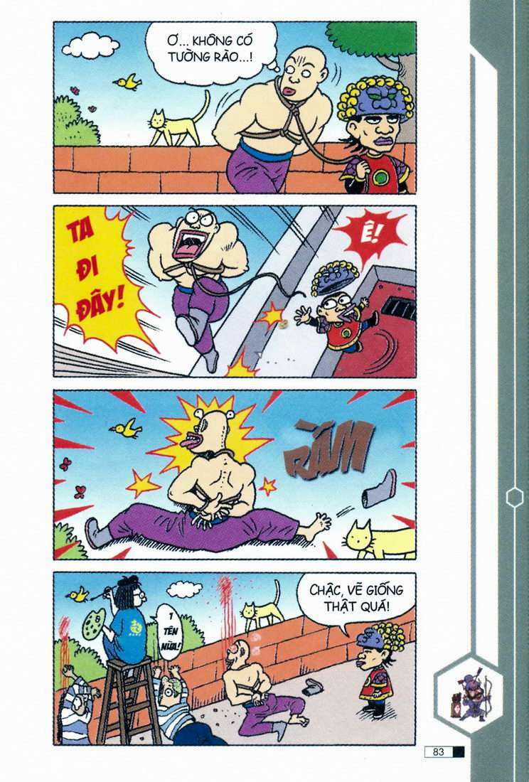 Ô Long Viện - Chapter 2.3 - Trang 2