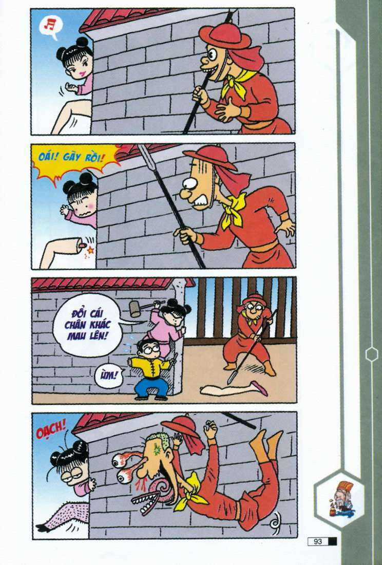 Ô Long Viện - Chapter 2.3 - Trang 12