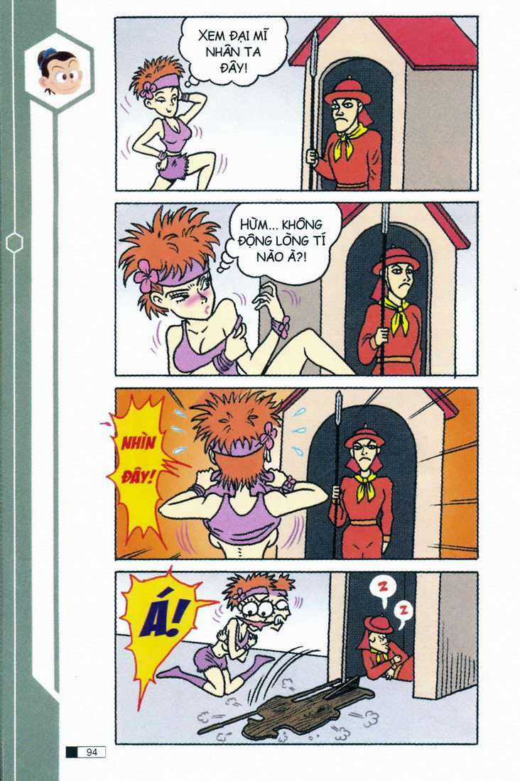 Ô Long Viện - Chapter 2.3 - Trang 13