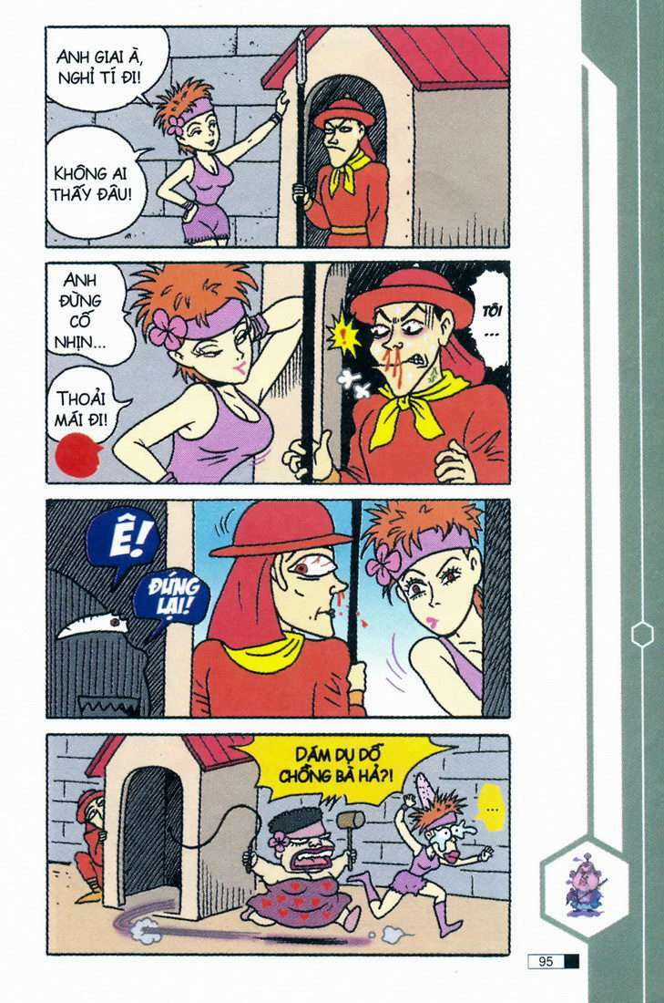 Ô Long Viện - Chapter 2.3 - Trang 14