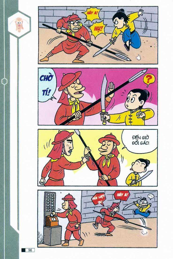 Ô Long Viện - Chapter 2.3 - Trang 15