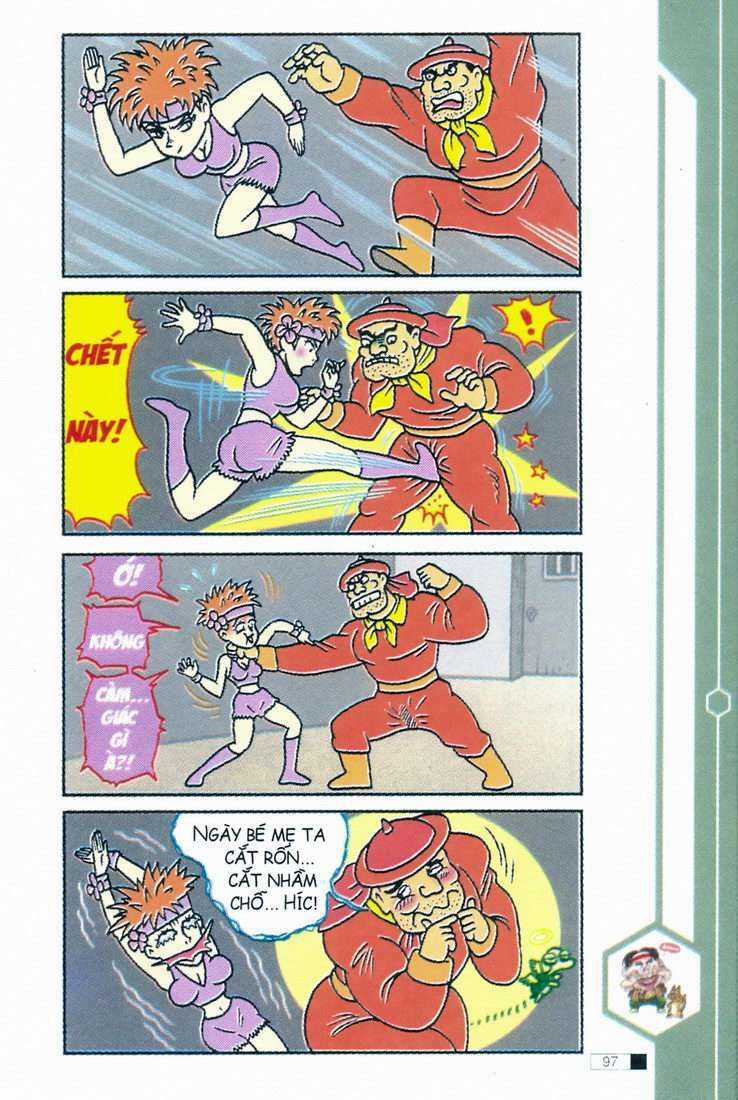 Ô Long Viện - Chapter 2.3 - Trang 16