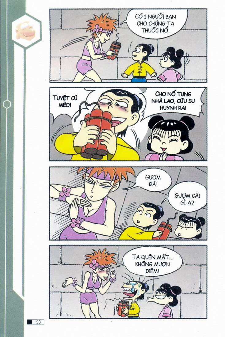 Ô Long Viện - Chapter 2.3 - Trang 17