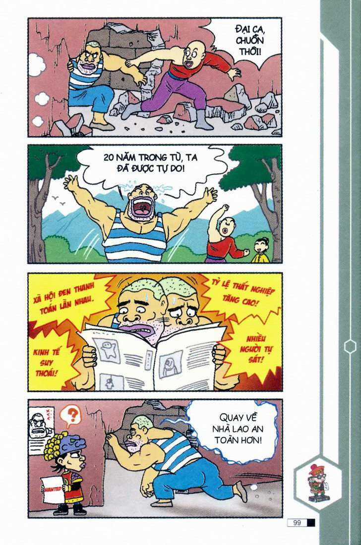 Ô Long Viện - Chapter 2.3 - Trang 18