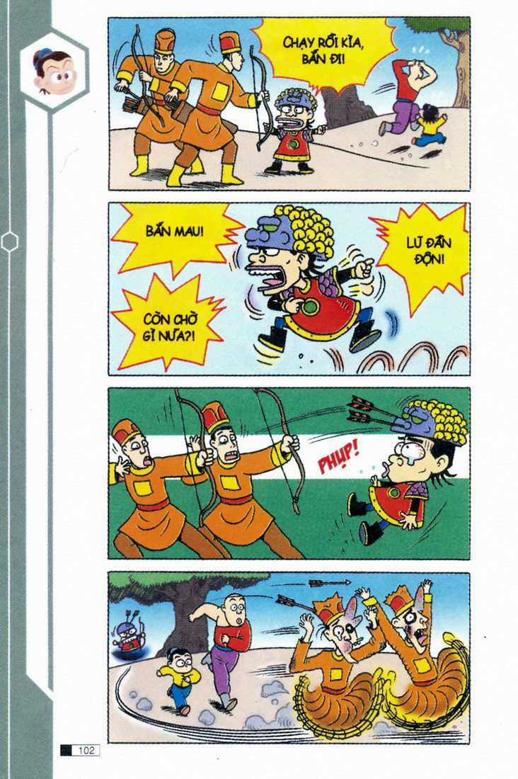 Ô Long Viện - Chapter 2.3 - Trang 21