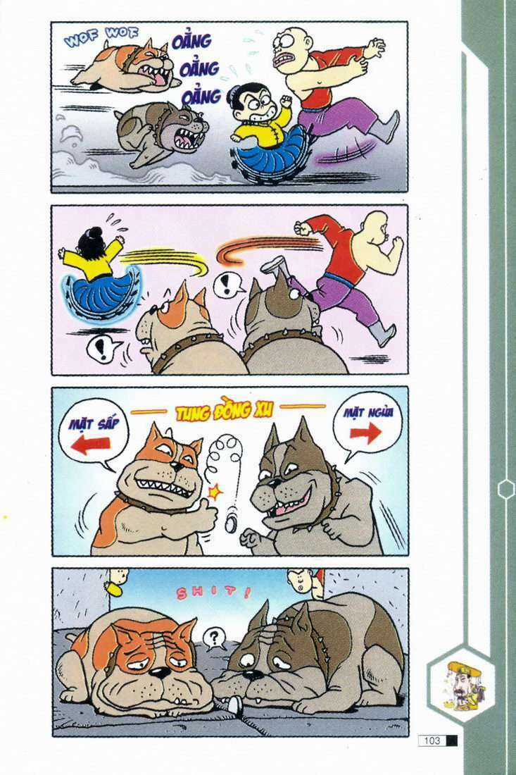 Ô Long Viện - Chapter 2.3 - Trang 22