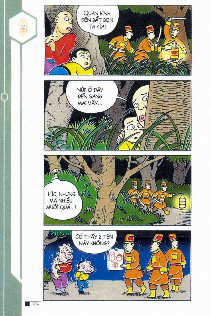 Ô Long Viện - Chapter 2.3 - Trang 23