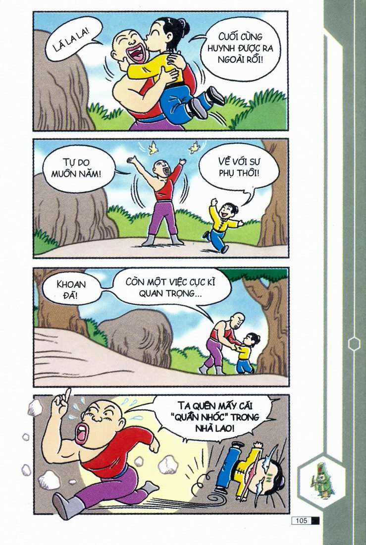 Ô Long Viện - Chapter 2.3 - Trang 24