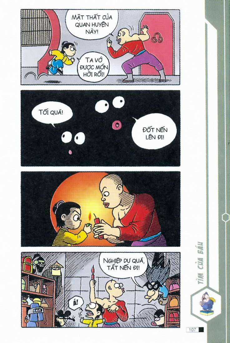 Ô Long Viện - Chapter 2.3 - Trang 26