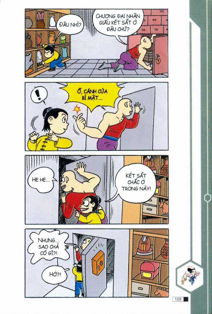 Ô Long Viện - Chapter 2.3 - Trang 28