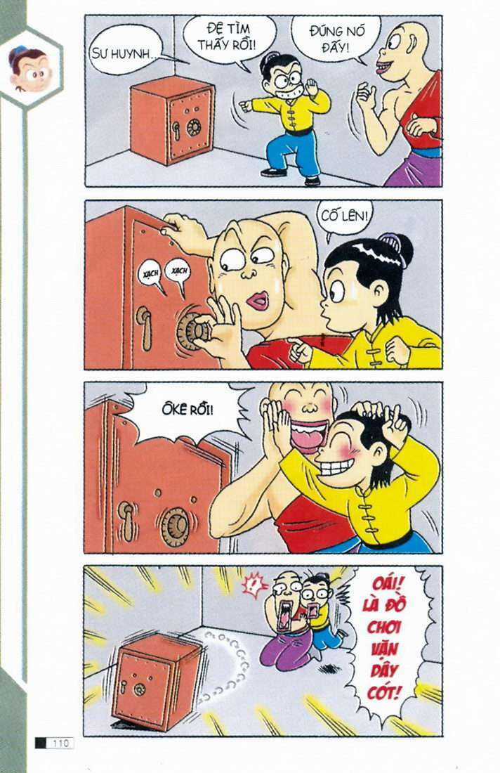 Ô Long Viện - Chapter 2.3 - Trang 29