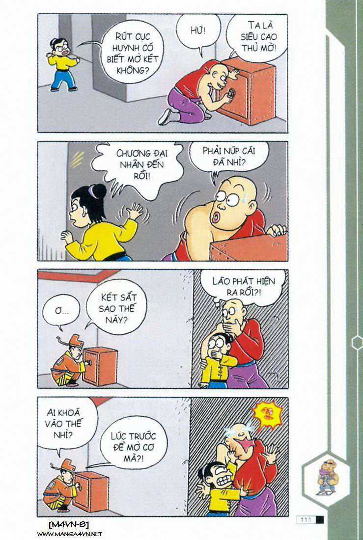 Ô Long Viện - Chapter 2.3 - Trang 30