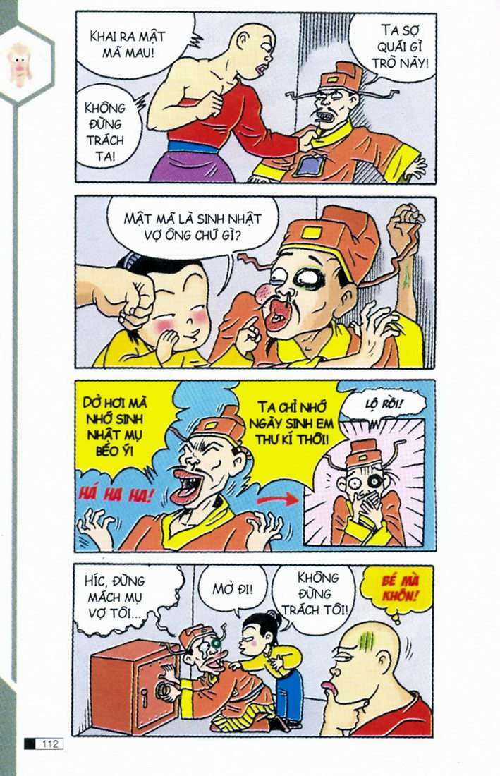 Ô Long Viện - Chapter 2.3 - Trang 31