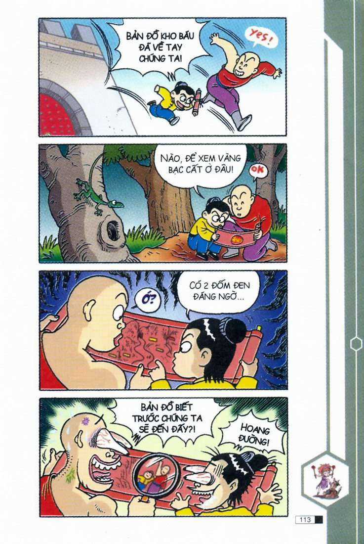 Ô Long Viện - Chapter 2.3 - Trang 32