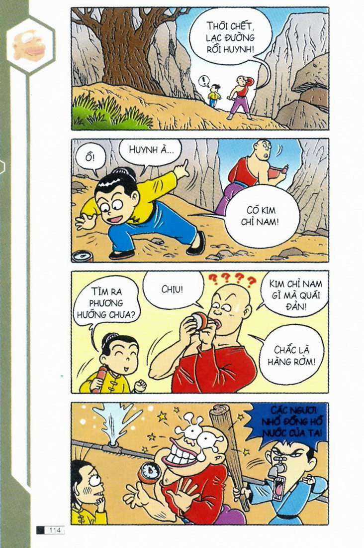 Ô Long Viện - Chapter 2.3 - Trang 33