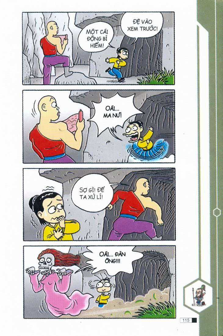 Ô Long Viện - Chapter 2.3 - Trang 34