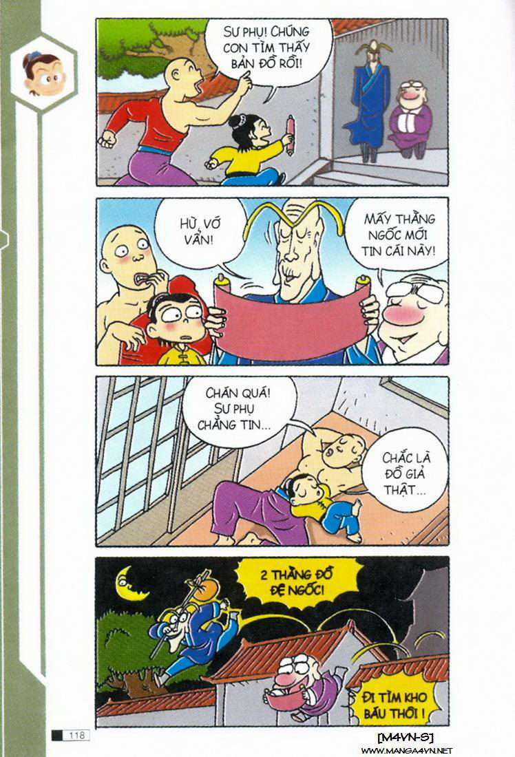 Ô Long Viện - Chapter 2.3 - Trang 37