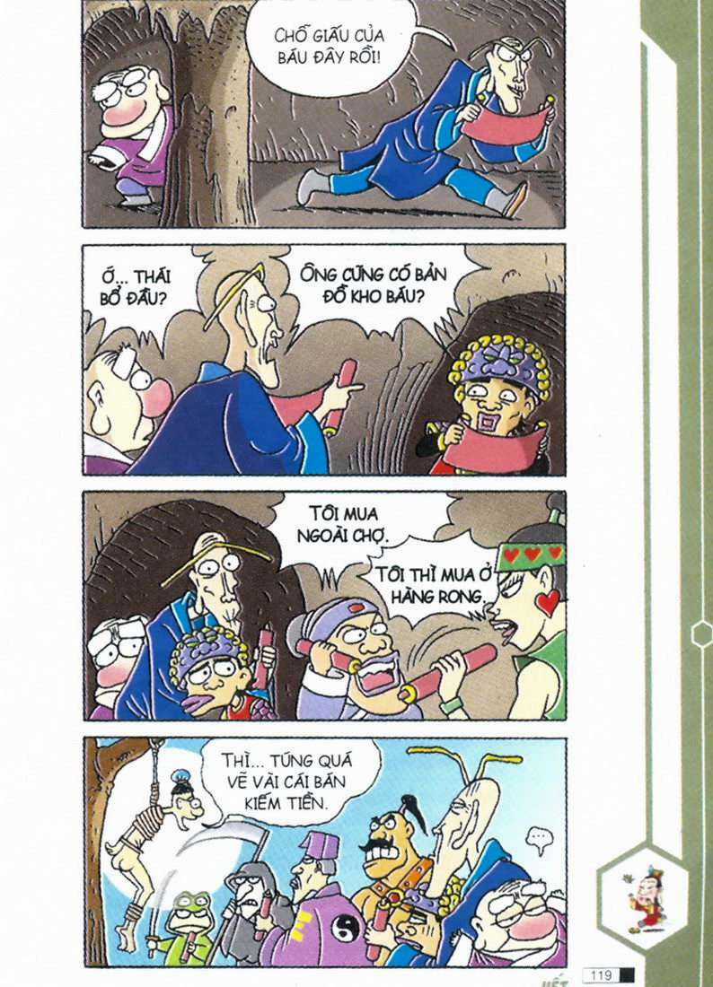 Ô Long Viện - Chapter 2.3 - Trang 38