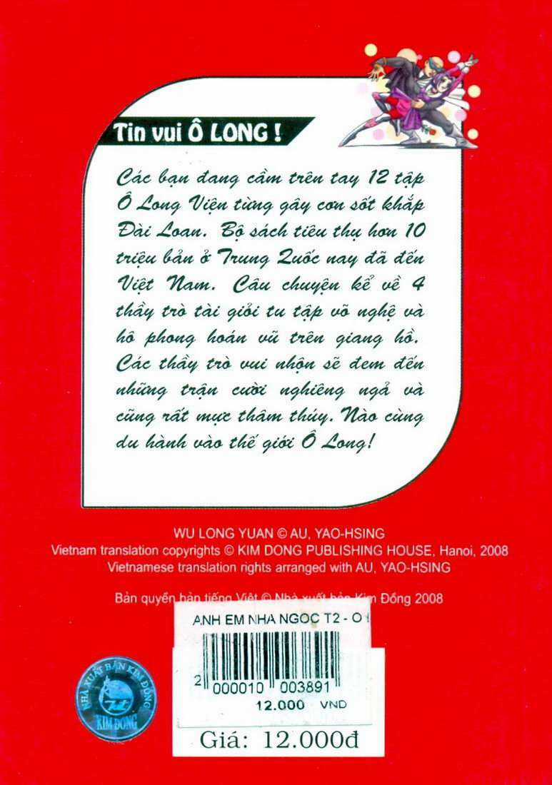 Ô Long Viện - Chapter 2.3 - Trang 40