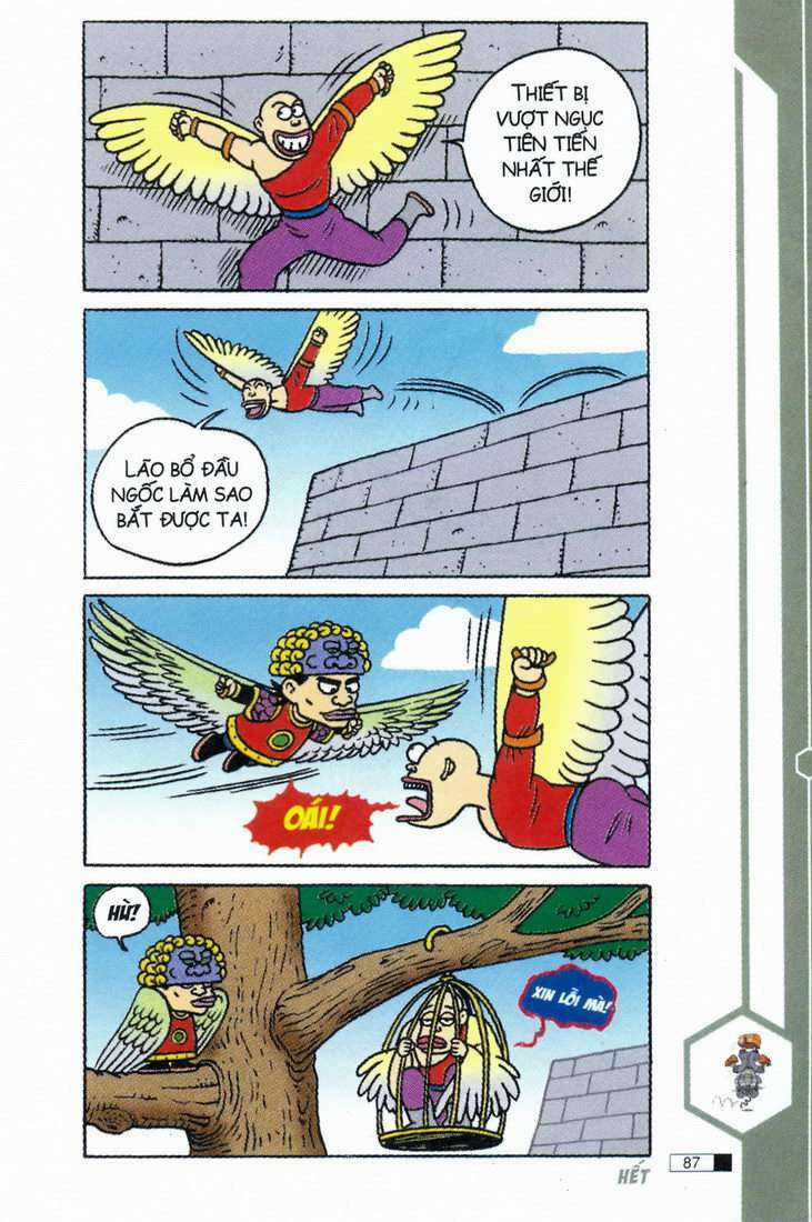 Ô Long Viện - Chapter 2.3 - Trang 6