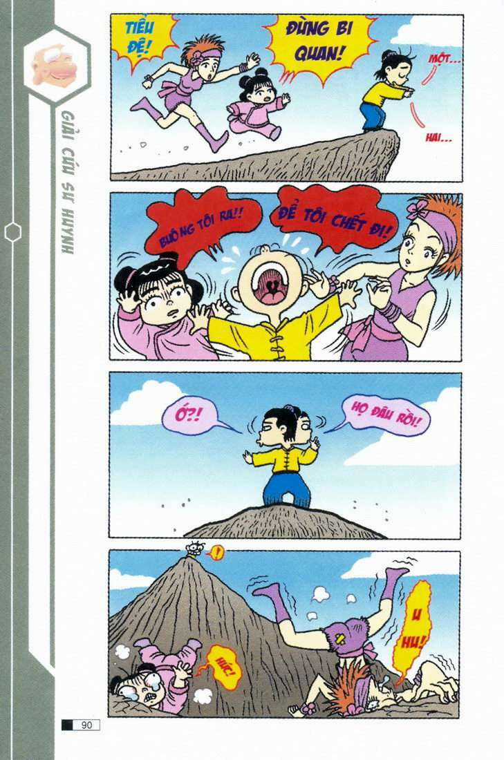 Ô Long Viện - Chapter 2.3 - Trang 9