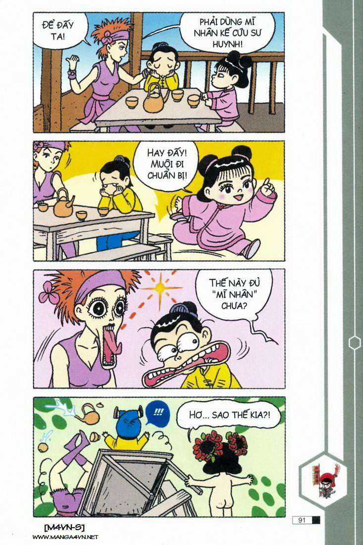 Ô Long Viện - Chapter 2.3 - Trang 10