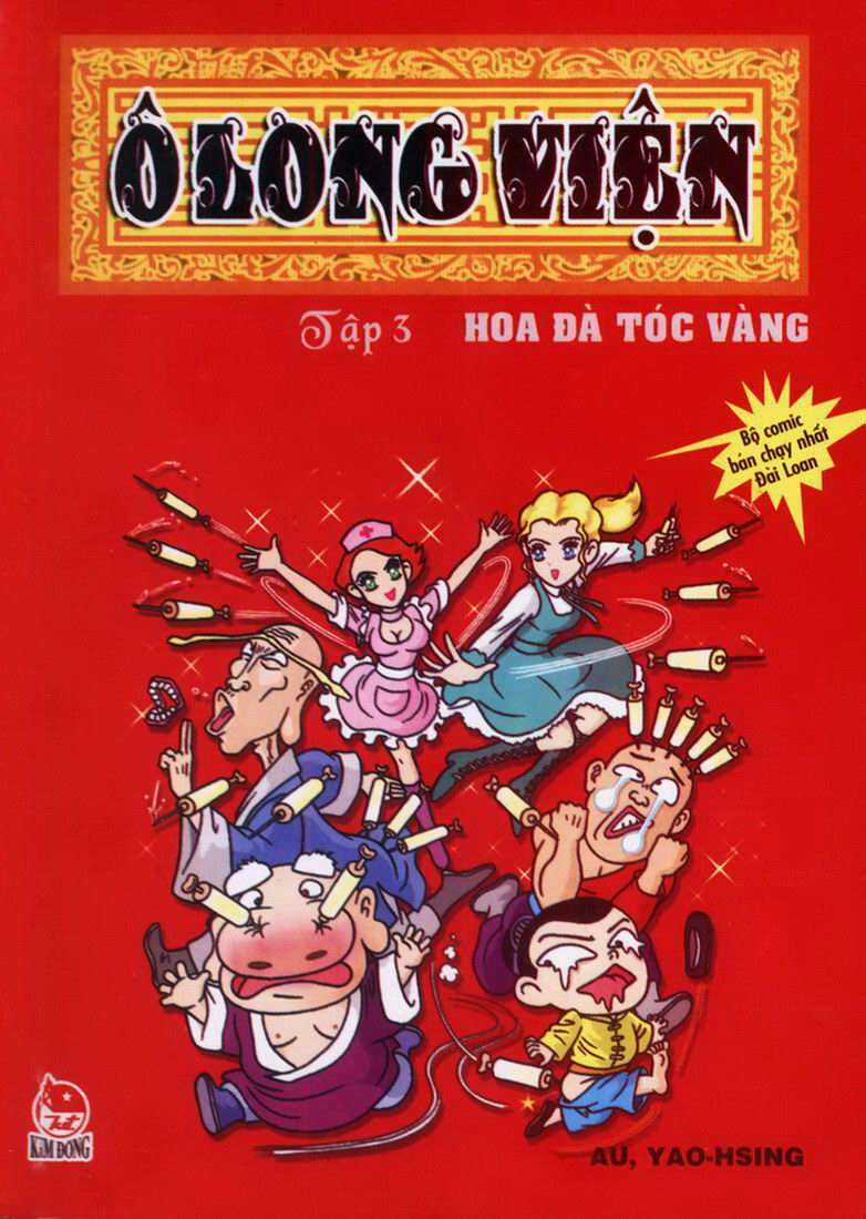 Ô Long Viện - Chapter 3.1 - Trang 1