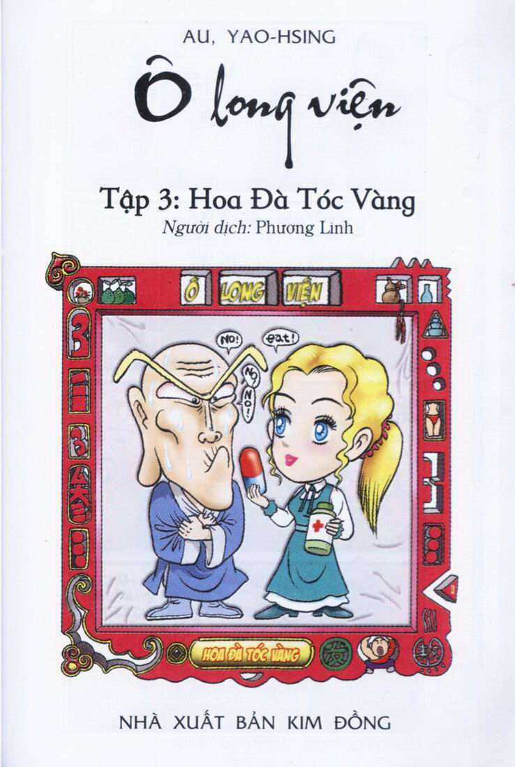 Ô Long Viện - Chapter 3.1 - Trang 2