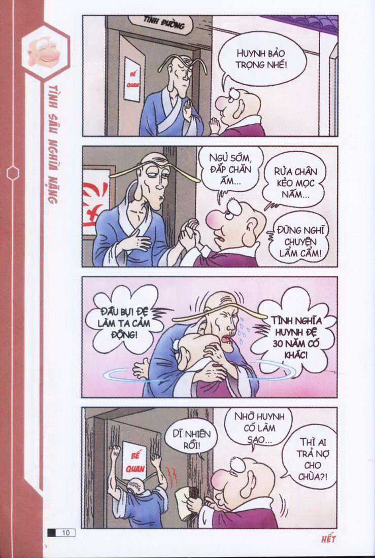 Ô Long Viện - Chapter 3.1 - Trang 11