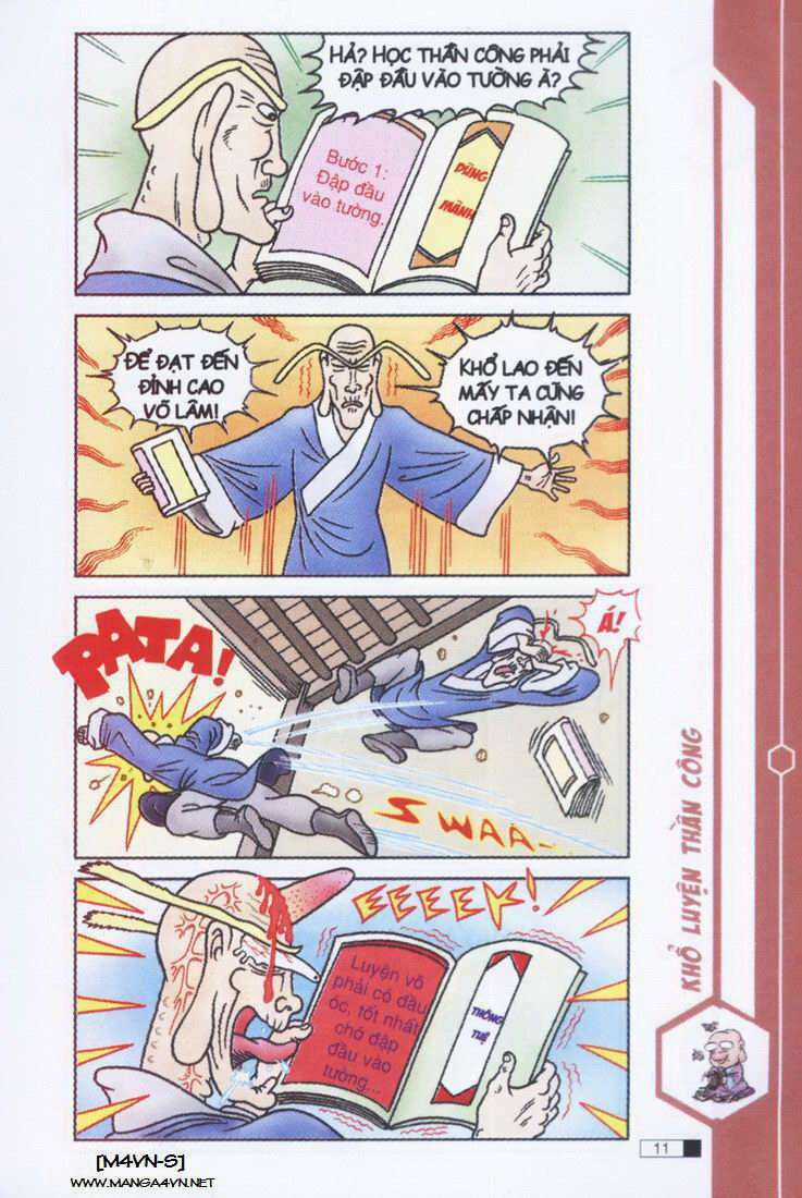 Ô Long Viện - Chapter 3.1 - Trang 12