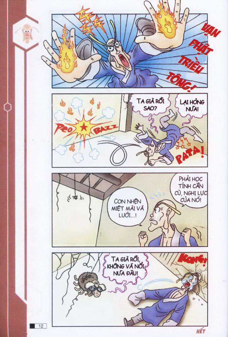 Ô Long Viện - Chapter 3.1 - Trang 13