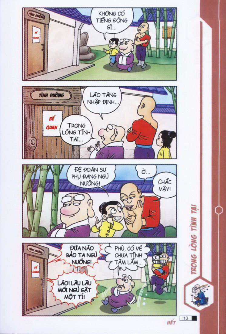 Ô Long Viện - Chapter 3.1 - Trang 14