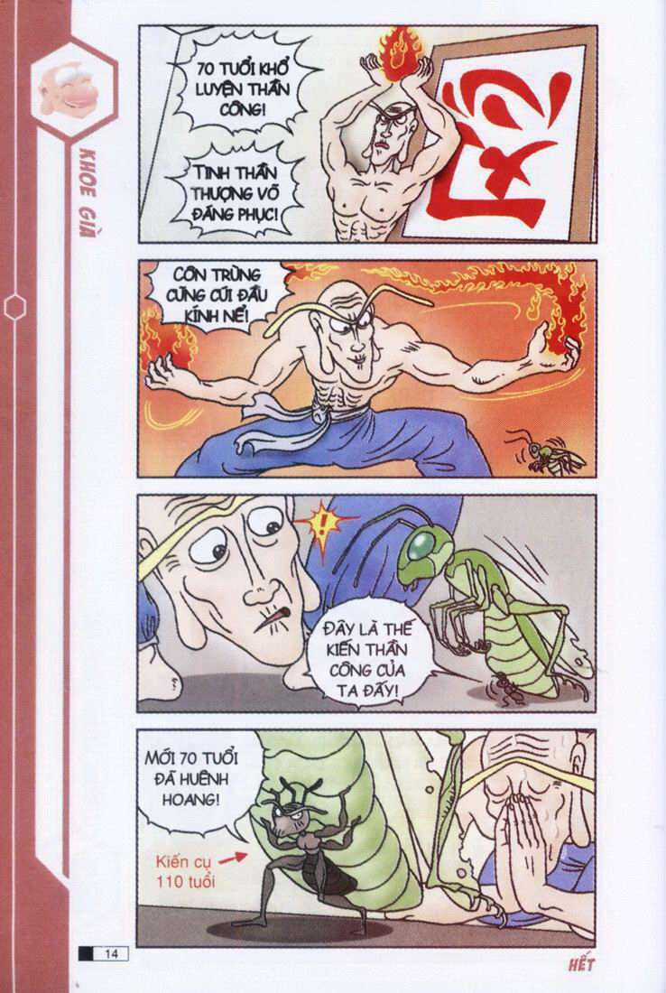 Ô Long Viện - Chapter 3.1 - Trang 15