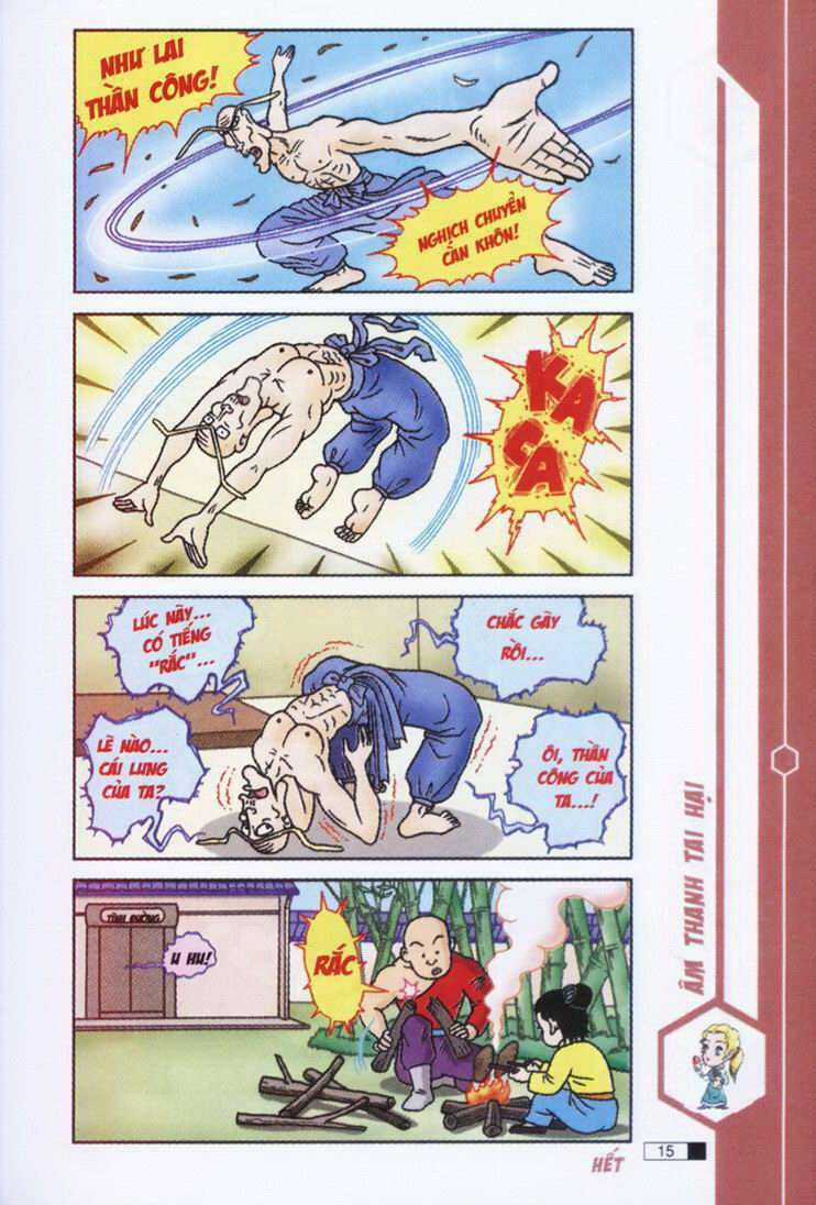 Ô Long Viện - Chapter 3.1 - Trang 16