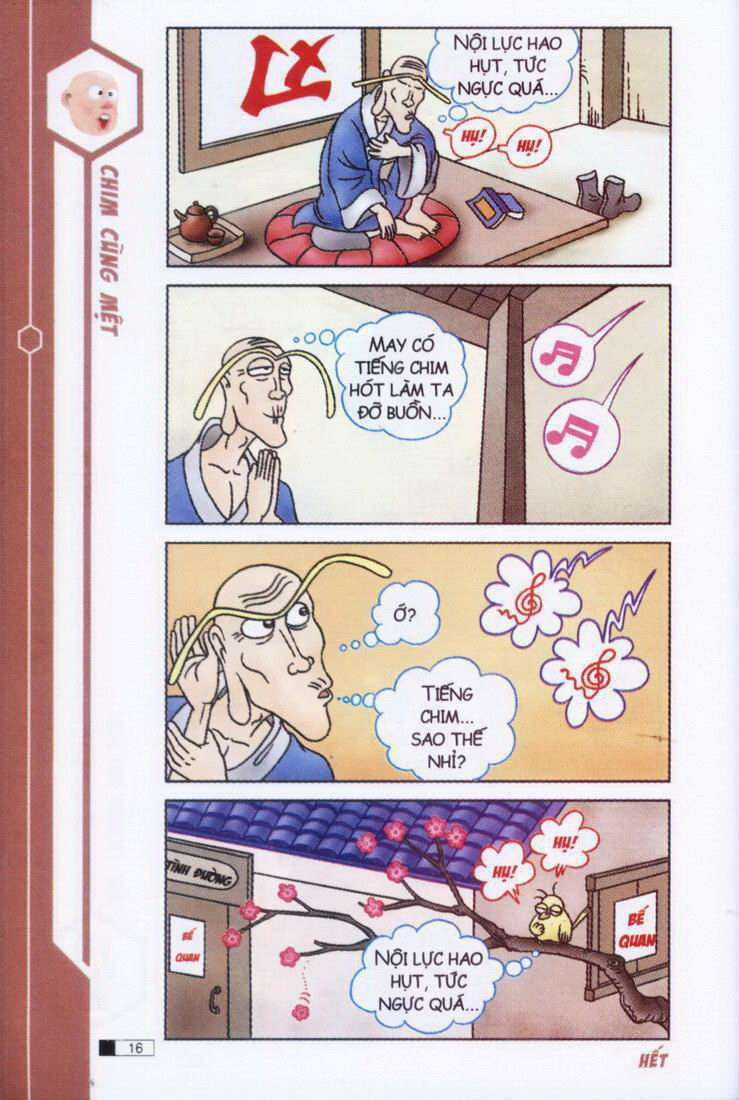 Ô Long Viện - Chapter 3.1 - Trang 17