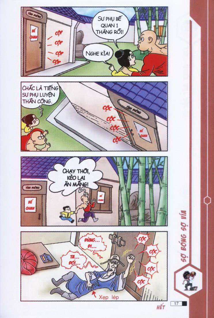 Ô Long Viện - Chapter 3.1 - Trang 18