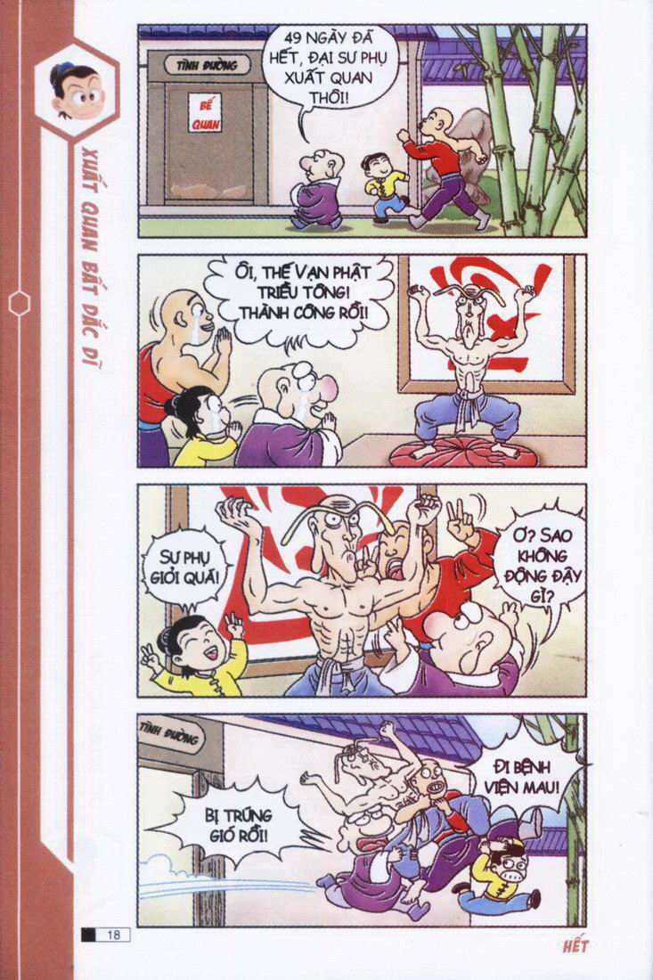 Ô Long Viện - Chapter 3.1 - Trang 19