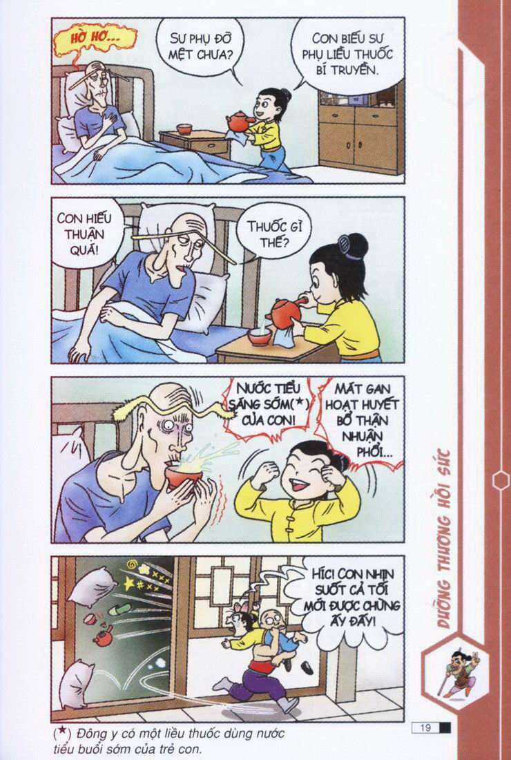 Ô Long Viện - Chapter 3.1 - Trang 20