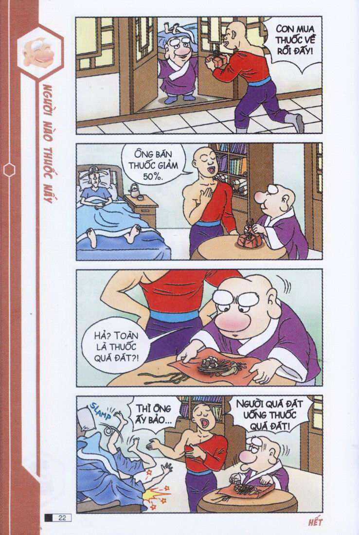 Ô Long Viện - Chapter 3.1 - Trang 23