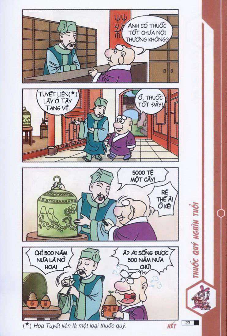 Ô Long Viện - Chapter 3.1 - Trang 24