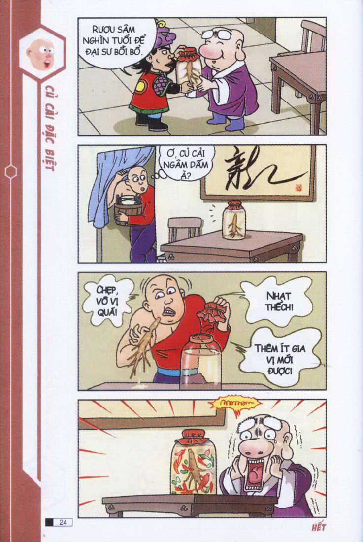 Ô Long Viện - Chapter 3.1 - Trang 25