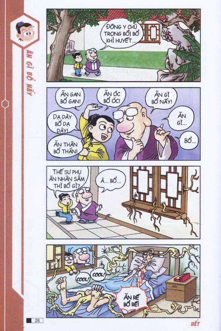 Ô Long Viện - Chapter 3.1 - Trang 27