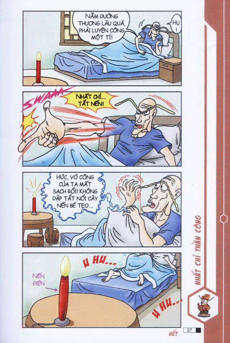 Ô Long Viện - Chapter 3.1 - Trang 28