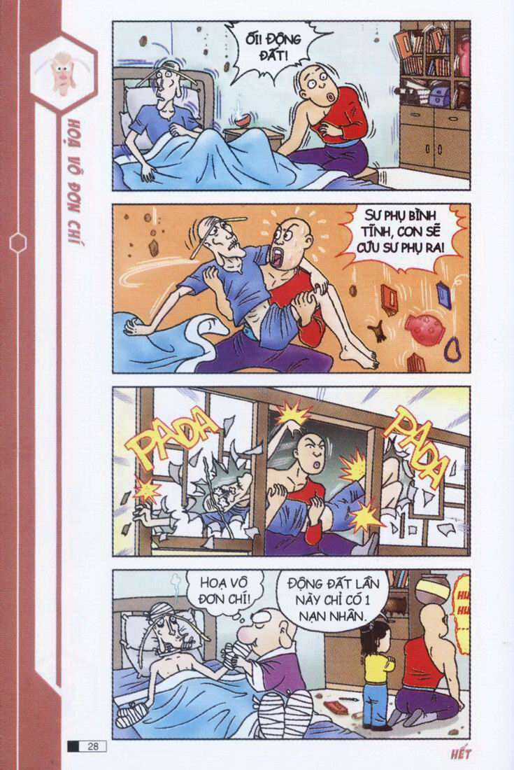 Ô Long Viện - Chapter 3.1 - Trang 29