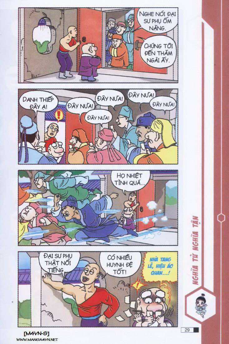 Ô Long Viện - Chapter 3.1 - Trang 30